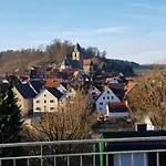 Habichthorst 아파트 *