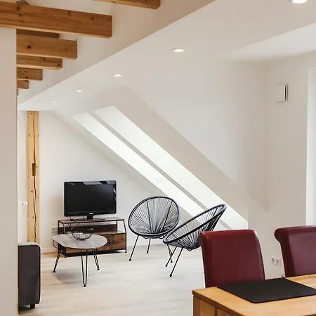 Appartement Habichthorst *