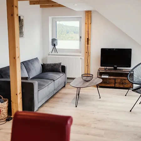 Habichthorst Appartement