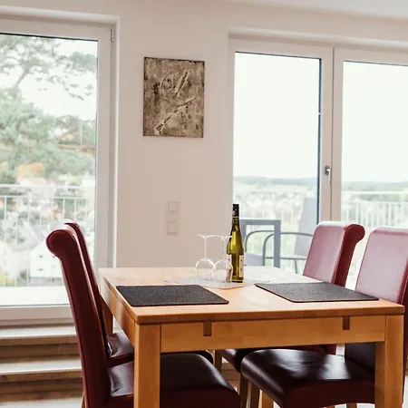 Habichthorst Appartement Naumburg (Hessen)