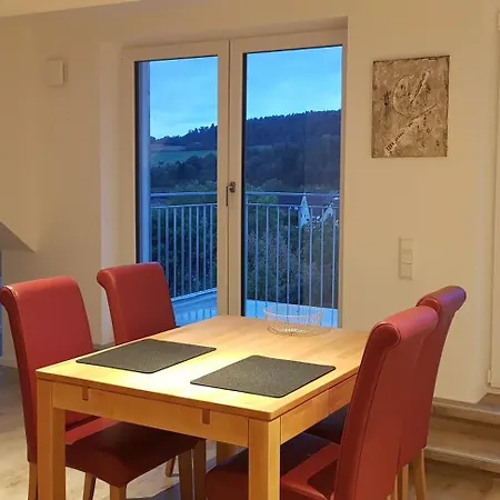 Habichthorst * Naumburg (Hessen)