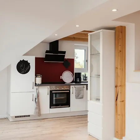 Habichthorst Appartement *