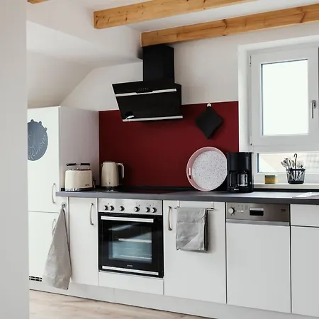 Habichthorst Appartement