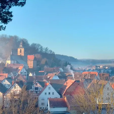 Appartement Habichthorst Naumburg (Hessen)