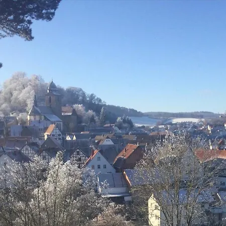 Appartement Habichthorst *