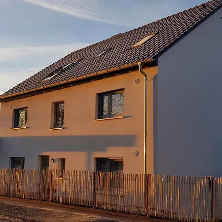 Habichthorst Apartamento