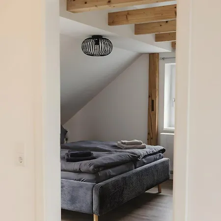 Apartment Habichthorst Naumburg (Hessen)