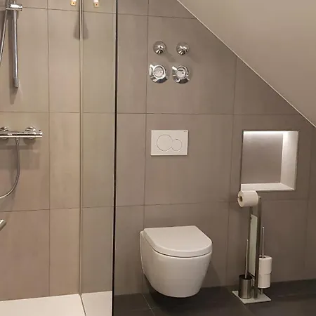 Apartment Habichthorst Naumburg (Hessen)
