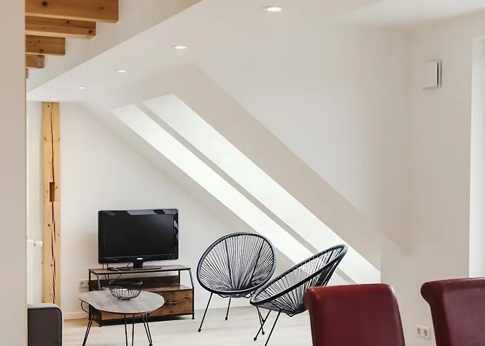 Apartamento Habichthorst *