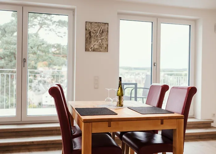 Habichthorst Apartamento Naumburg (Hessen)