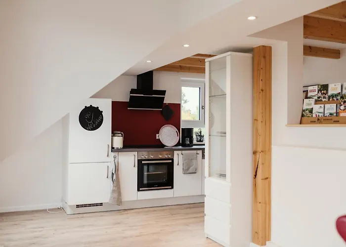 Habichthorst Apartamento *