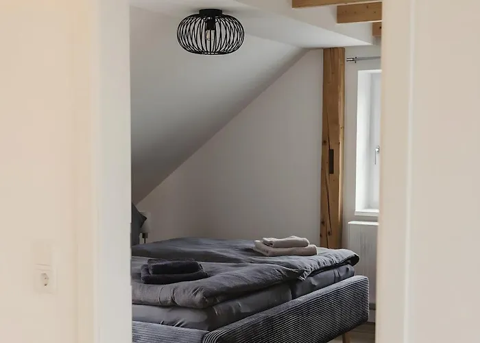 Habichthorst Apartamento *