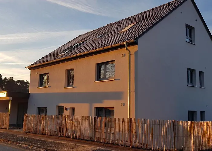 Habichthorst Apartamento